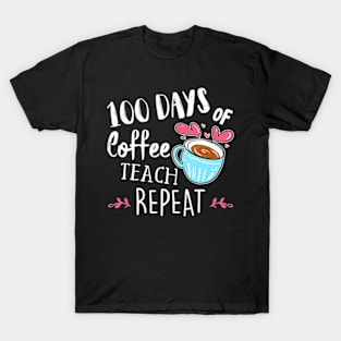 100Th Day School Teacher T-Shirt